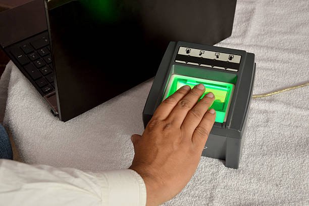 Live Scan Fingerprinting