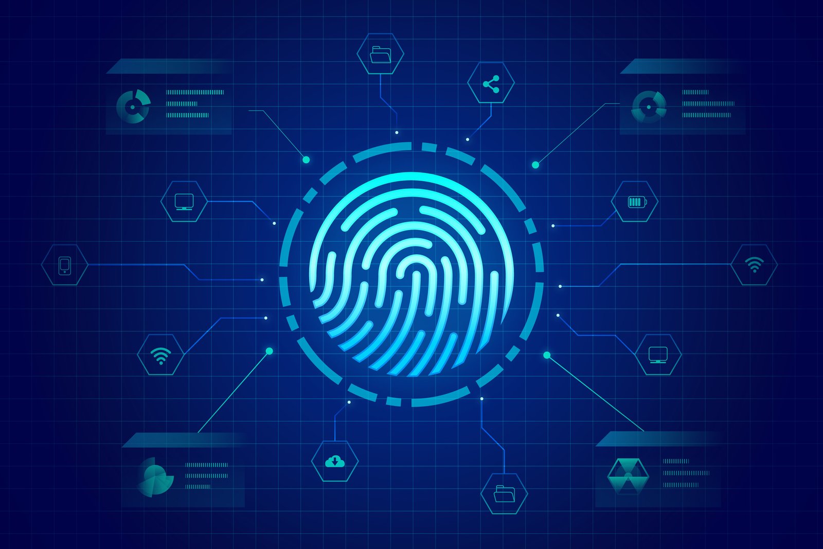 FBI & State Fingerprint Services